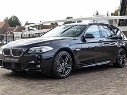 Zwart Gebruikt 2010 BMW 535 M Sport Stationwagen | € 44.995