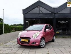 Roze Gebruikt 2009 Suzuki Alto Exclusive Hatchback | € 1.995 (Eerlijke prijs)