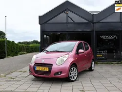 Roze Gebruikt 2009 Suzuki Alto Exclusive Hatchback | € 1.950 (Eerlijke prijs)