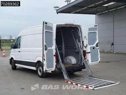 Wit Gebruikt 2018 VW Crafter Van | € 18.950 (Eerlijke prijs)