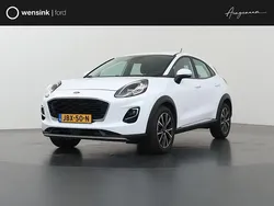 Wit Gebruikt 2021 Ford Puma Gen-E Titanium SUV | € 19.935
