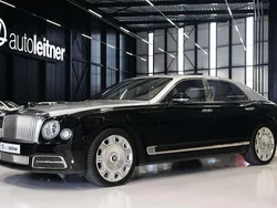 Zwart Gebruikt 2017 Bentley Mulsanne Mulliner Sedan | € 169.500