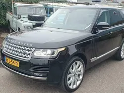 Zwart Gebruikt 2013 Land Rover Range Rover SUV | € 34.500 (Goede deal)