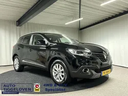 Zwart Gebruikt 2017 Renault Kadjar Intens SUV | € 13.695 (Eerlijke prijs)