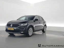 Zwart Gebruikt 2020 VW T-Roc Sport SUV | € 22.800 (Goede deal)