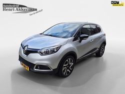 Grijs Gebruikt 2016 Renault Captur Dynamique SUV | € 12.999 (Eerlijke prijs)