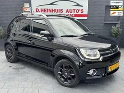 Zwart Gebruikt 2018 Suzuki Ignis Hatchback | € 10.450 (Super prijs)