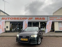 Zwart Gebruikt 2014 Audi A3 Sportback Attraction Hatchback | € 8.950 (Iets duurder)