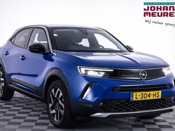 Blauw Gebruikt 2021 Opel Mokka-e Business Elegance SUV | € 17.390 (Eerlijke prijs)
