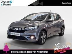 Schaliegrijs kqg Gebruikt 2024 Dacia Sandero Expression Hatchback | € 16.740 (Goede deal)