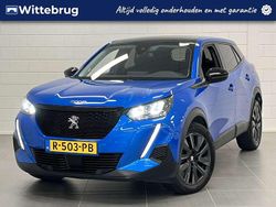 Blauw Gebruikt 2022 Peugeot 2008 Active SUV | € 19.925 (Eerlijke prijs)
