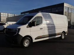 Wit Nieuw 2024 Renault Master Van | € 34.513