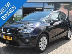 Zwart Gebruikt 2021 Seat Arona Style SUV | € 16.950 (Eerlijke prijs)