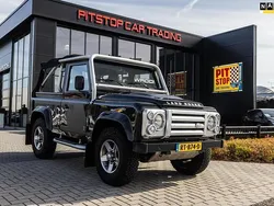 Zwart, metallic lak Gebruikt 2009 Land Rover Defender SUV | € 64.500