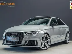 Grijs Gebruikt 2020 Audi RS3 Design Hatchback | € 54.995 (Goede deal)