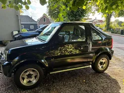 Zwart Gebruikt 2000 Suzuki Jimny SUV | € 6.950 (Eerlijke prijs)