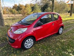Rood Gebruikt 2006 Peugeot 107 Hatchback | € 1.850 (Eerlijke prijs)