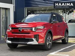 Rood Nieuw 2025 Citroën e-C3 Aircross Comfort SUV | € 34.095 (Eerlijke prijs)