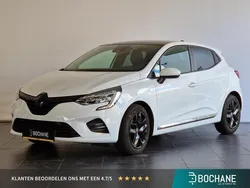 Wit Gebruikt 2020 Renault Clio V Zen Hatchback | € 14.950 (Eerlijke prijs)