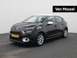 Zwart Gebruikt 2023 Citroën C3 PureTech Hatchback | € 13.440 (Eerlijke prijs)