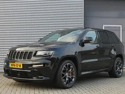 Zwart Gebruikt 2022 Jeep Grand Cherokee SRT8 SUV | € 36.299