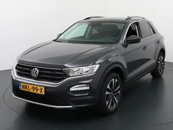 Grijs Gebruikt 2021 VW T-Roc Highline SUV | € 26.495 (Eerlijke prijs)