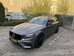 Grijs Gebruikt 2018 Mercedes E53 AMG AMG Stationwagen | € 49.500 (Eerlijke prijs)