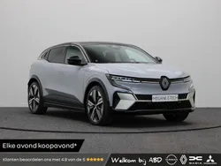 Grijs Nieuw 2025 Renault Mégane Iconic Hatchback | € 40.945 (Eerlijke prijs)