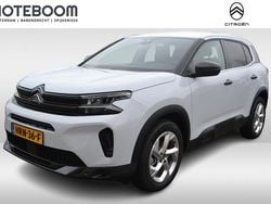 Wit Nieuw 2025 Citroën C5 Aircross SUV | € 29.900 (Goede deal)