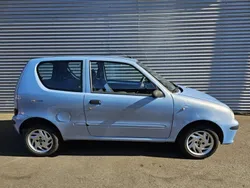 Blauw, metallic lak Gebruikt 2003 Fiat Seicento Hatchback | € 1.495 (Eerlijke prijs)