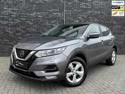 Grijs Gebruikt 2018 Nissan Qashqai N-Connecta SUV | € 17.400 (Goede deal)