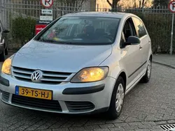 Gebruikt 2007 VW Golf Plus Cross Trendline MPV | € 3.500 (Goede deal)