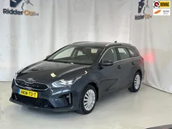Grijs Gebruikt 2021 Kia Ceed Stationwagen | € 17.499 (Eerlijke prijs)