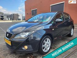 Zwart Gebruikt 2012 Seat Ibiza Copa Hatchback | € 6.999 (Eerlijke prijs)