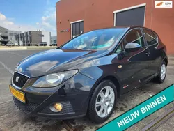Zwart Gebruikt 2012 Seat Ibiza Copa Hatchback | € 6.999 (Eerlijke prijs)