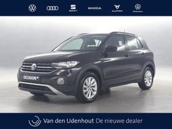 Zwart Gebruikt 2019 VW T-Cross Life SUV | € 17.950 (Eerlijke prijs)