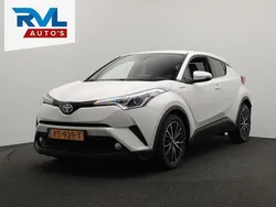 Wit Gebruikt 2017 Toyota C-HR Executive SUV | € 17.900 (Eerlijke prijs)