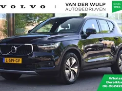 Zwart Gebruikt 2020 Volvo XC40 Business Edition SUV | € 31.950 (Eerlijke prijs)