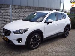 Wit Gebruikt 2016 Mazda CX-5 SUV | € 13.450