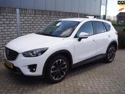 Wit Gebruikt 2016 Mazda CX-5 SUV | € 13.750