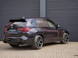 Zwart Gebruikt 2023 BMW X3 Competition Edition SUV | € 95.750
