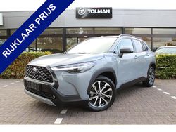 Grijs Gebruikt 2024 Toyota Corolla Cross Plus SUV | € 36.950 (Eerlijke prijs)