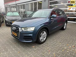 Blauw Gebruikt 2016 Audi Q3 Sport SUV | € 19.950 (Eerlijke prijs)