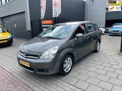 Grijs Gebruikt 2006 Toyota Corolla Verso Sol MPV | € 2.999 (Goede deal)