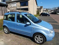 Blauw Gebruikt 2008 Fiat Panda Hatchback | € 1.500 (Goede deal)