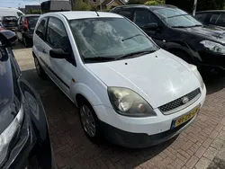 Wit Gebruikt 2007 Ford Fiesta Cool & Sound Edition Hatchback | € 499 (Super prijs)