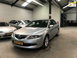 Grijs Gebruikt 2007 Mazda 6 Touring Sedan | € 3.950 (Duur)