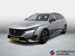 Grijs Gebruikt 2024 Peugeot 308 GT Stationwagen | € 27.799 (Super prijs)
