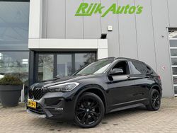 Zwart Gebruikt 2021 BMW X1 Executive SUV | € 26.745 (Eerlijke prijs)