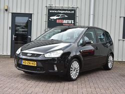 Zwart Gebruikt 2008 Ford C-MAX Titanium MPV | € 1.950 (Goede deal)